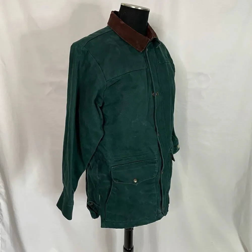 Brassada Heavy Duty Work Jacket - Men’s L‎